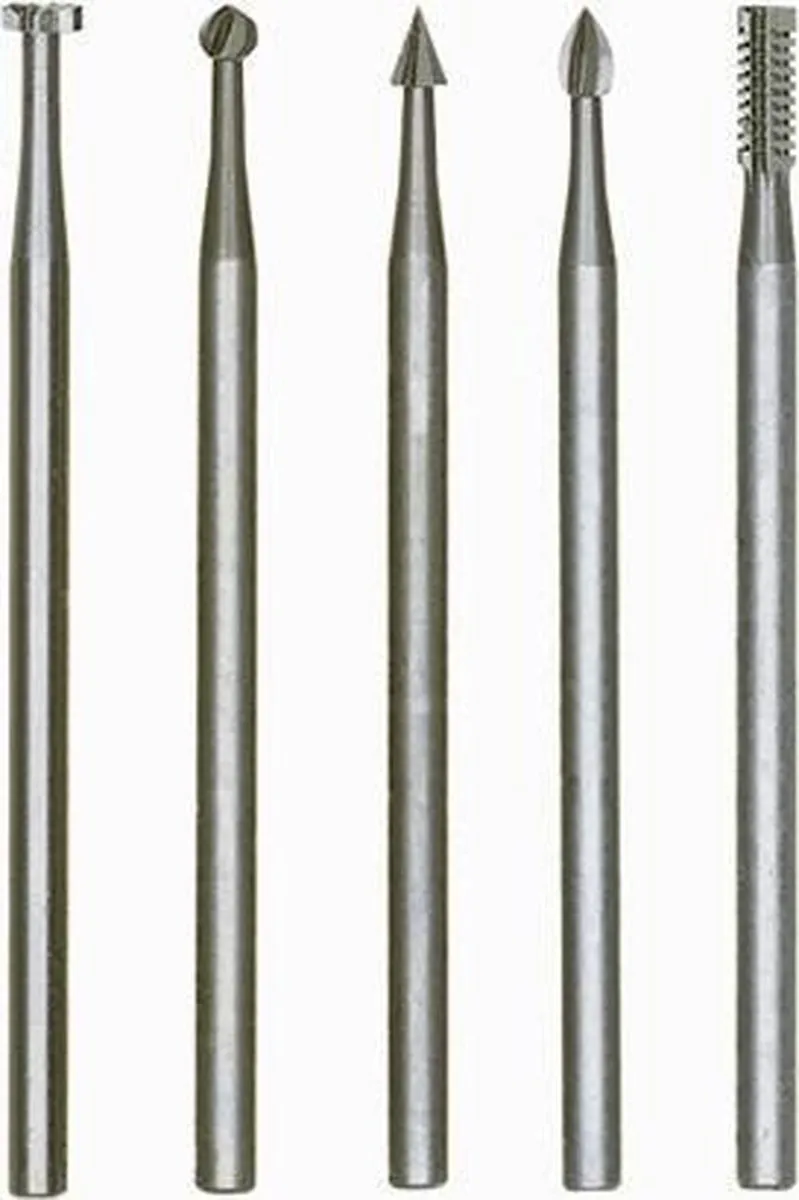 Proxxon Fijnfreesset PR28710