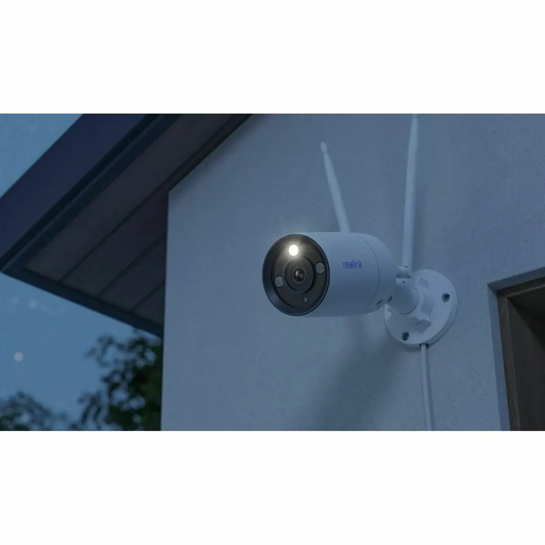 Reolink W330 RLC-810WA IP-Camera 8MP - Binnen/Buiten Wit