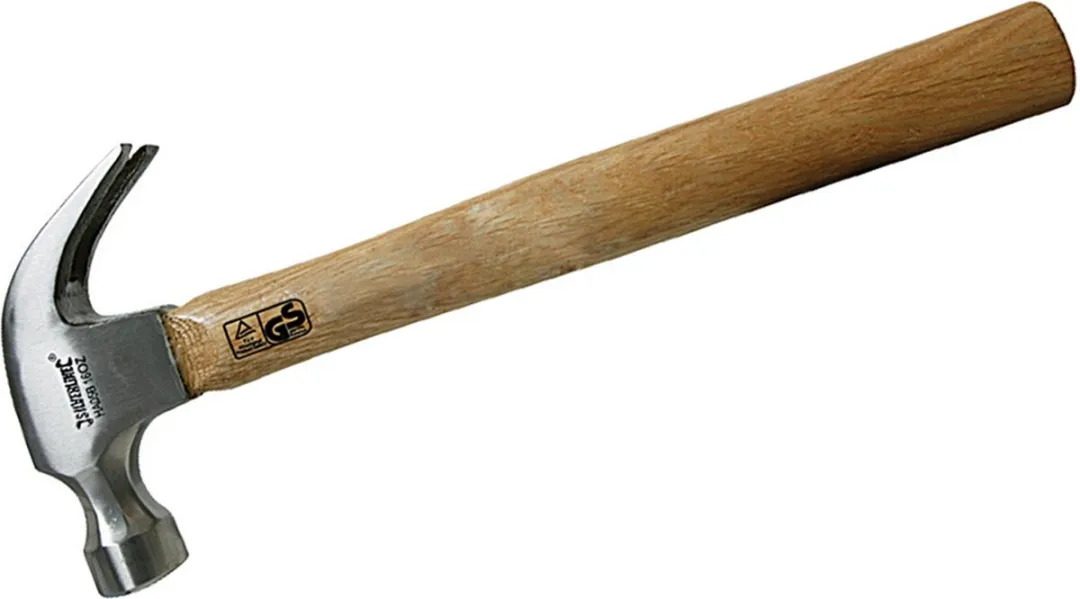 Silverline Klauwhamer HA05B - 454 gram