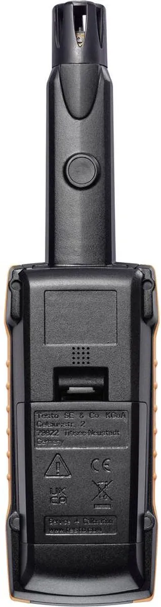 Testo 535 CO₂-meter - 0-10000 ppm - 3x AA