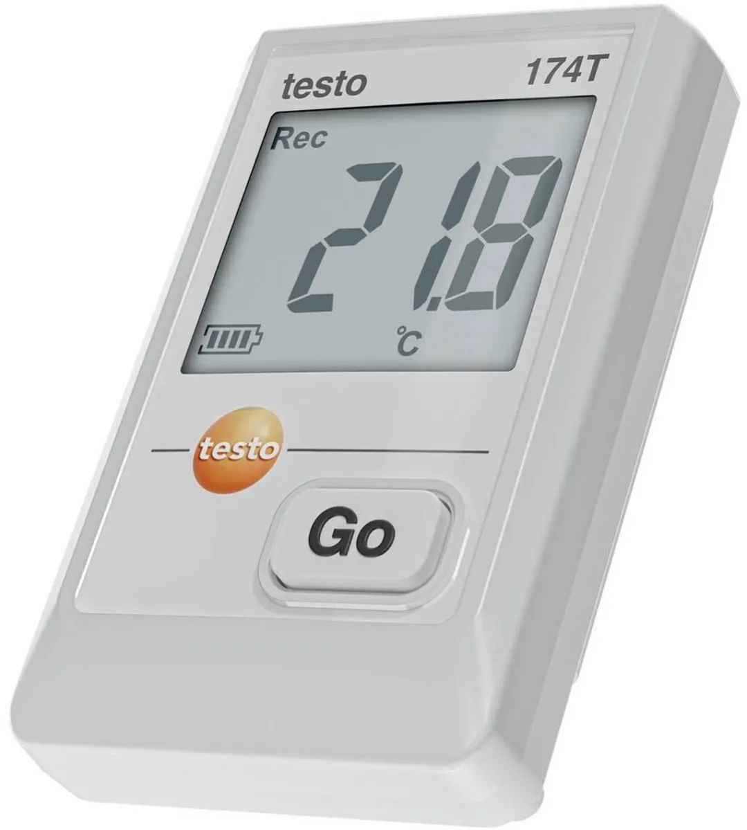 Testo 174 T Temperatuur Datalogger -30 tot 70°C