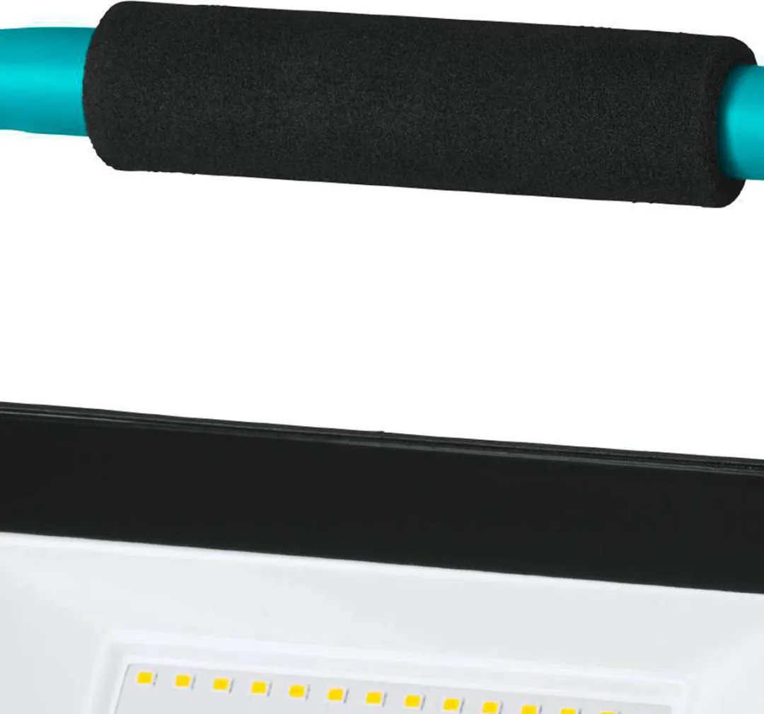 Eglo Avelar LED Werklamp 52W - Zwart/Turquoise