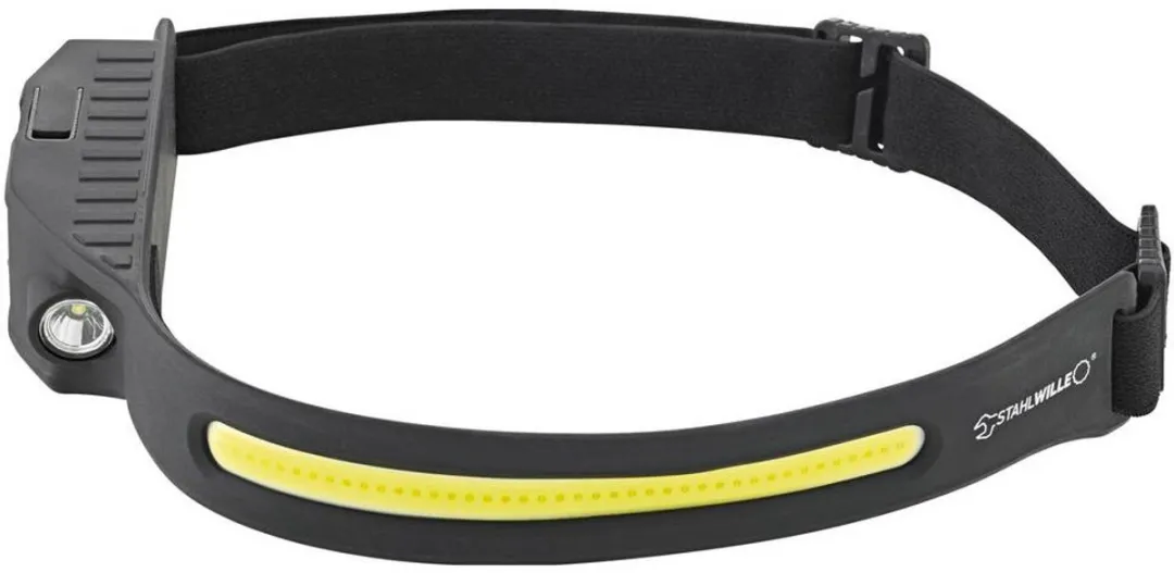 Stahlwille 13137 KL 450 Hoofdlamp - USB-C