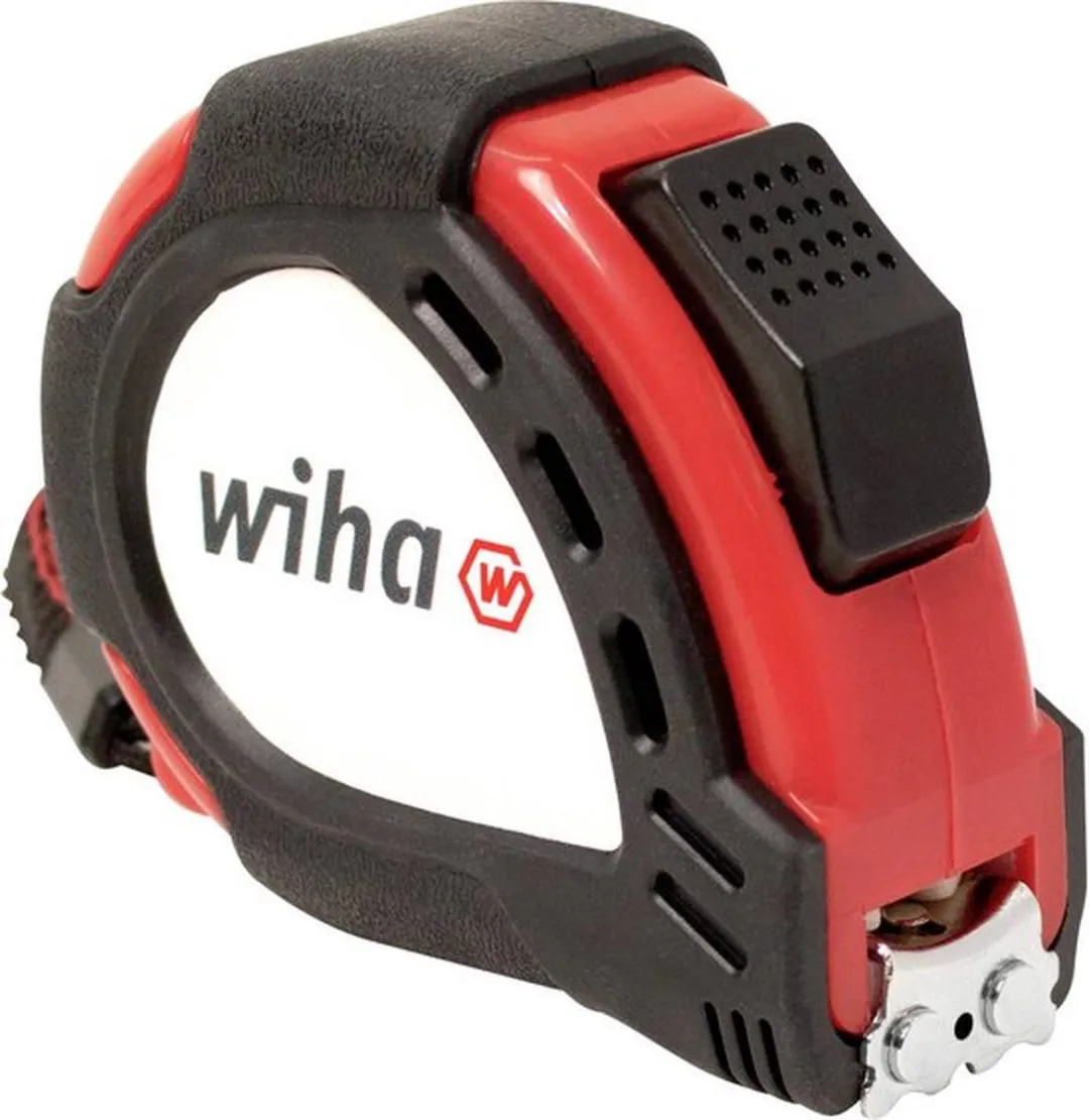 Wiha 33251 Rolmaat 5m - Kleurloos