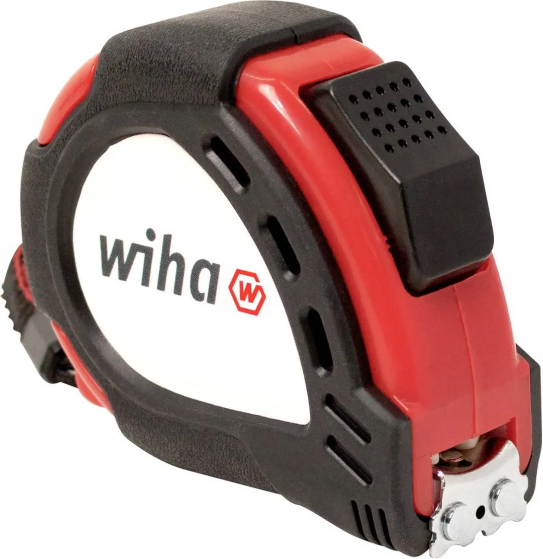 Wiha 33251 Rolmaat 5m - Kleurloos - afbeelding 6 van 6