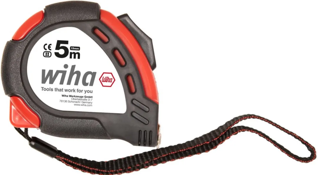 Wiha 33251 Rolmaat 5m