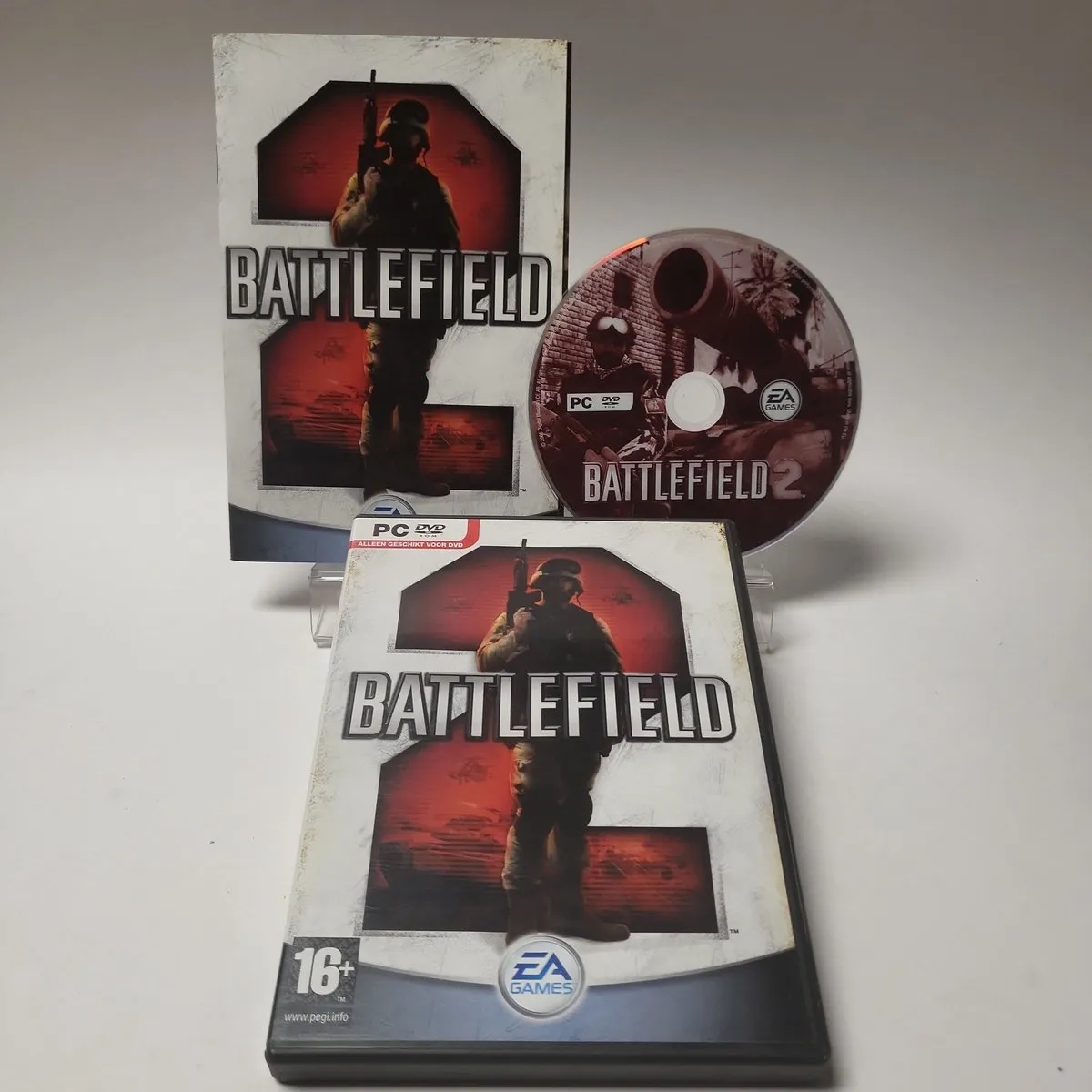Electronic Arts Battlefield 2 PC Game