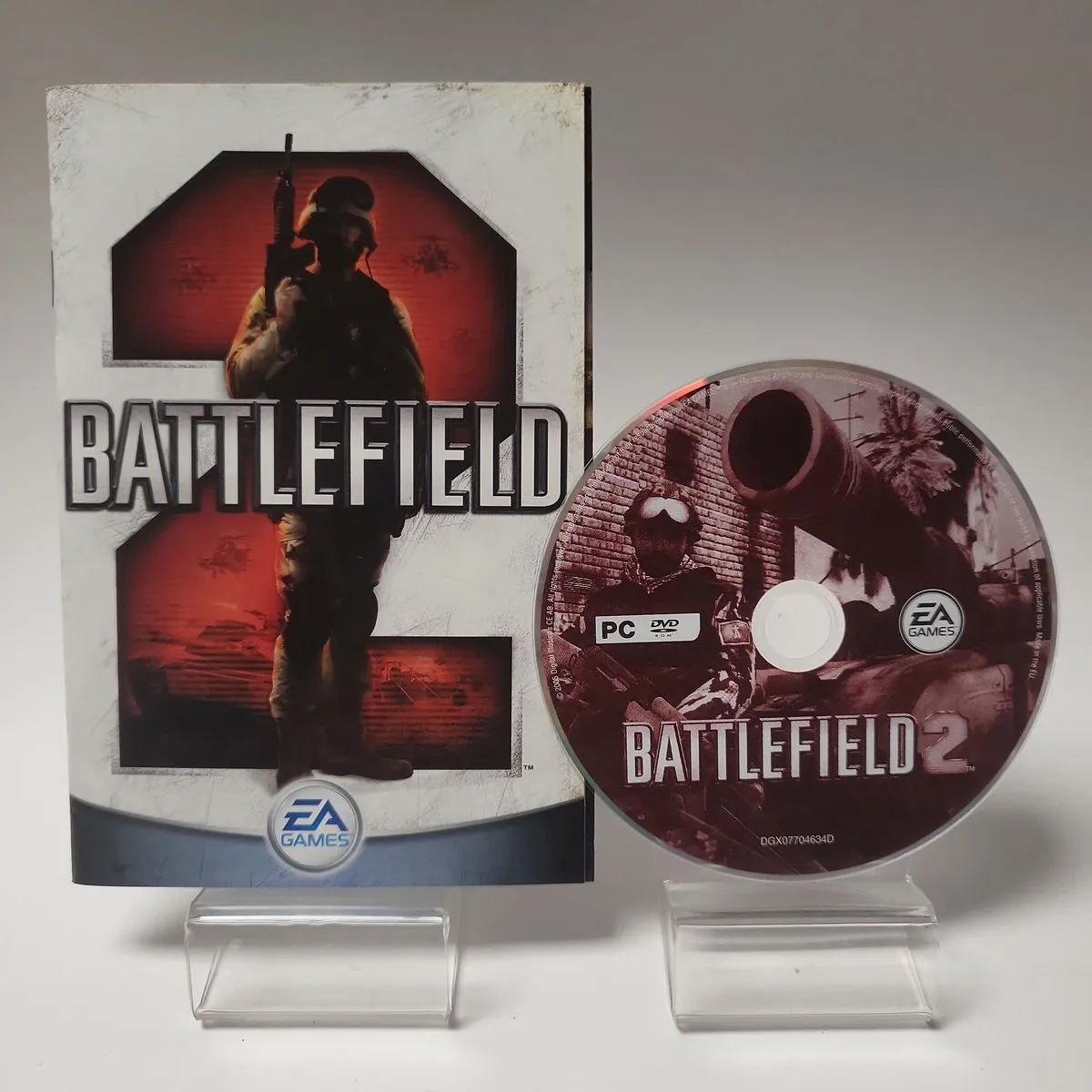 Electronic Arts Battlefield 2 PC Game