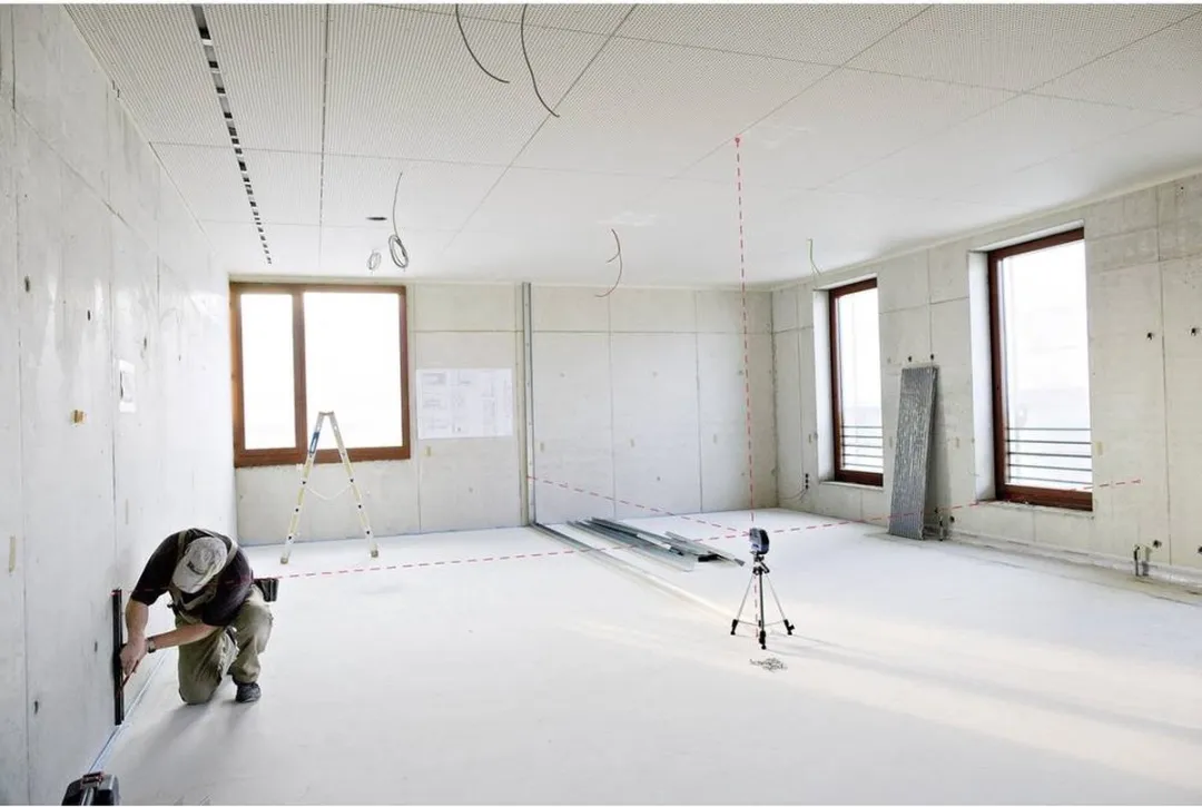 Bosch Professional GCL 25 Punt/Lijnlaser - IP54 - Statief BT 150 - afbeelding 3 van 6