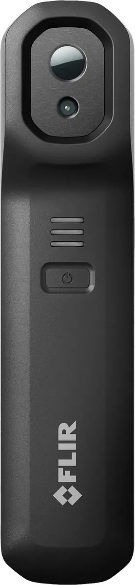 FLIR Edge Pro Smartphone Warmtebeeldcamera 160x120 - tot 400°C - Zwart