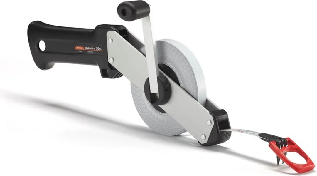 Hultafors TRR 30 B Landmetermaat 30m