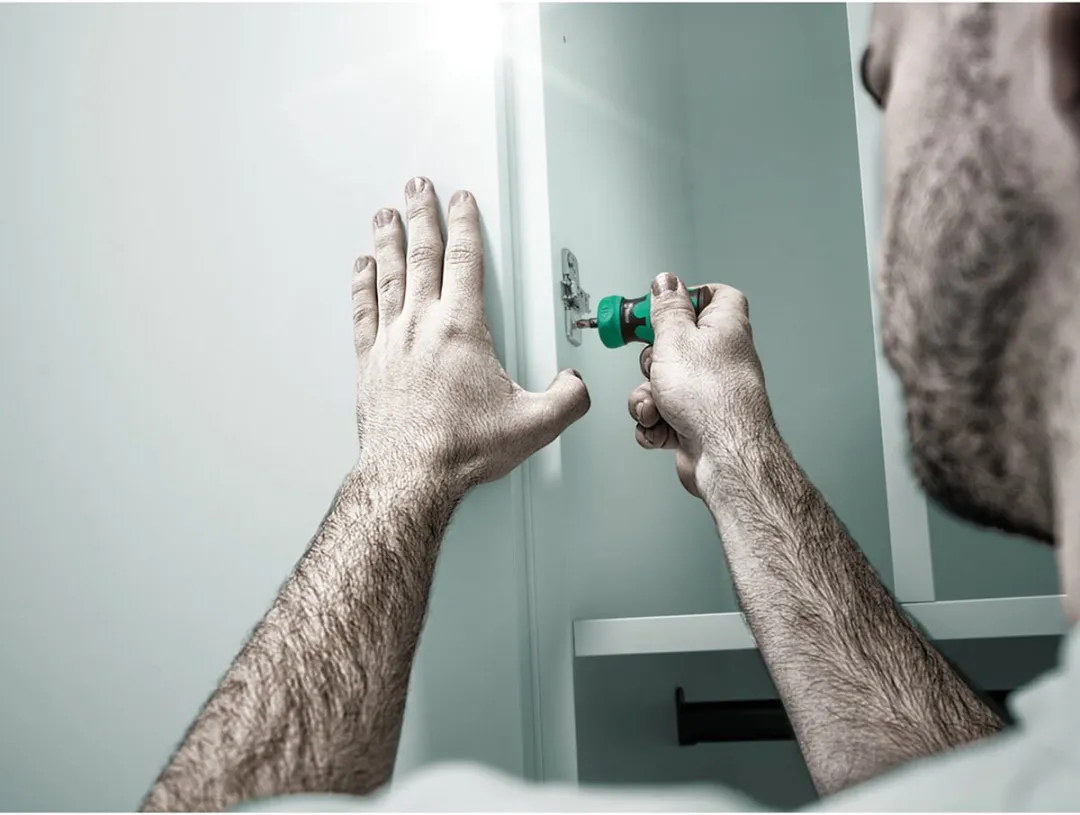 Wera Kompakt Stubby Magazin RA 1 2025 Universeel Bitset