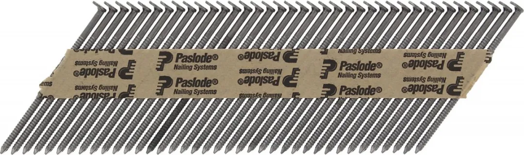 Paslode IM90 Stripnagels 2.8x63mm - 3750 Stuks - Blank