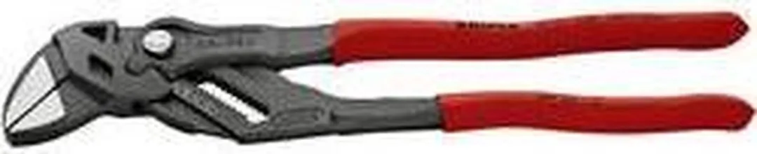 Knipex Sleuteltang 86 01 250 - Zwart/Rood - afbeelding 6 van 6