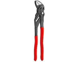 Knipex Sleuteltang 86 01 250 - Zwart/Rood