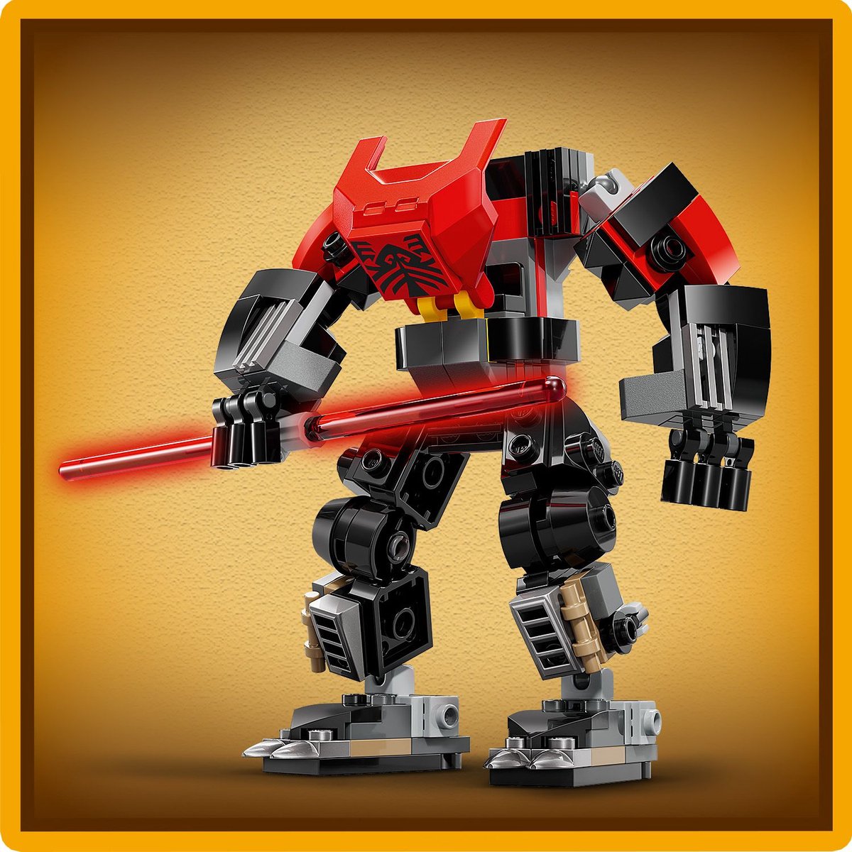 LEGO Star Wars: The Clone Wars Darth Maul Mecha Set - 75411