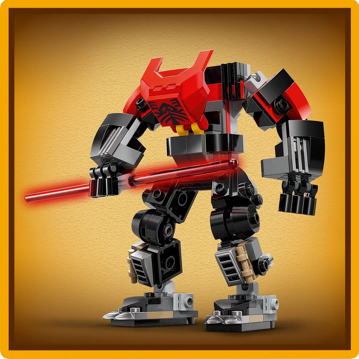 LEGO Star Wars Darth Maul Mecha 75411 - 143 Stukken - Multicolor