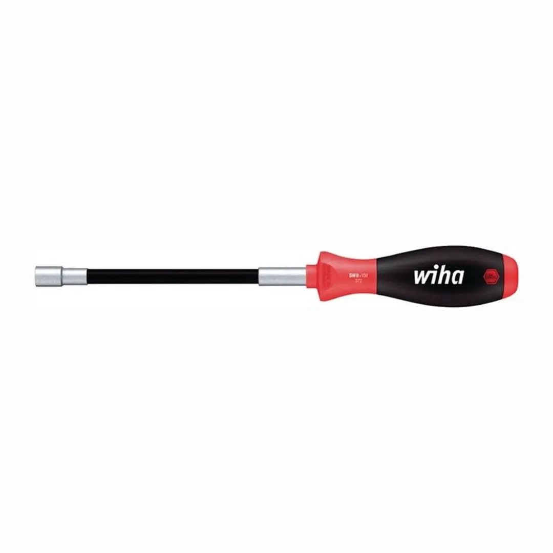 Wiha SoftFinish Zeskantdopsleutel 13mm x 175mm - 1 Stuks