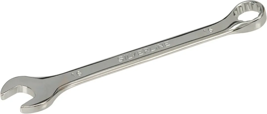 Silverline Steekringsleutel 16mm