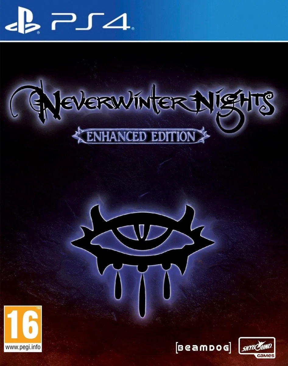 Mindscape Neverwinter Nights Enhanced Edition