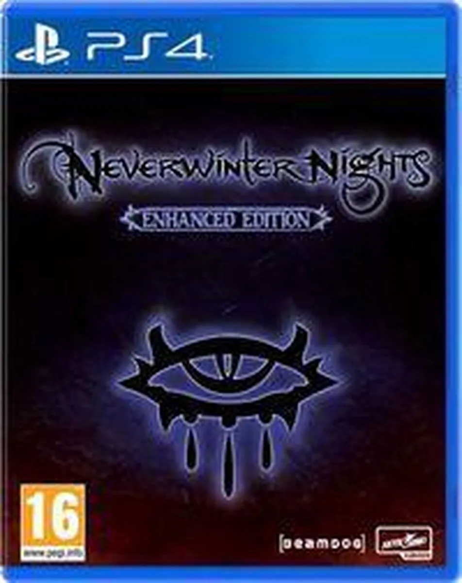 Mindscape Neverwinter Nights Enhanced Edition - PS4