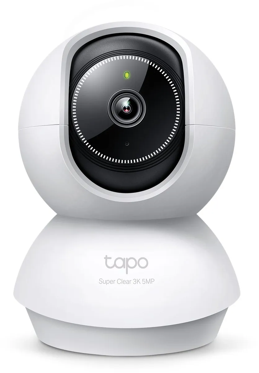 TP-Link Tapo C230 Beveiligingscamera - 3K Wit