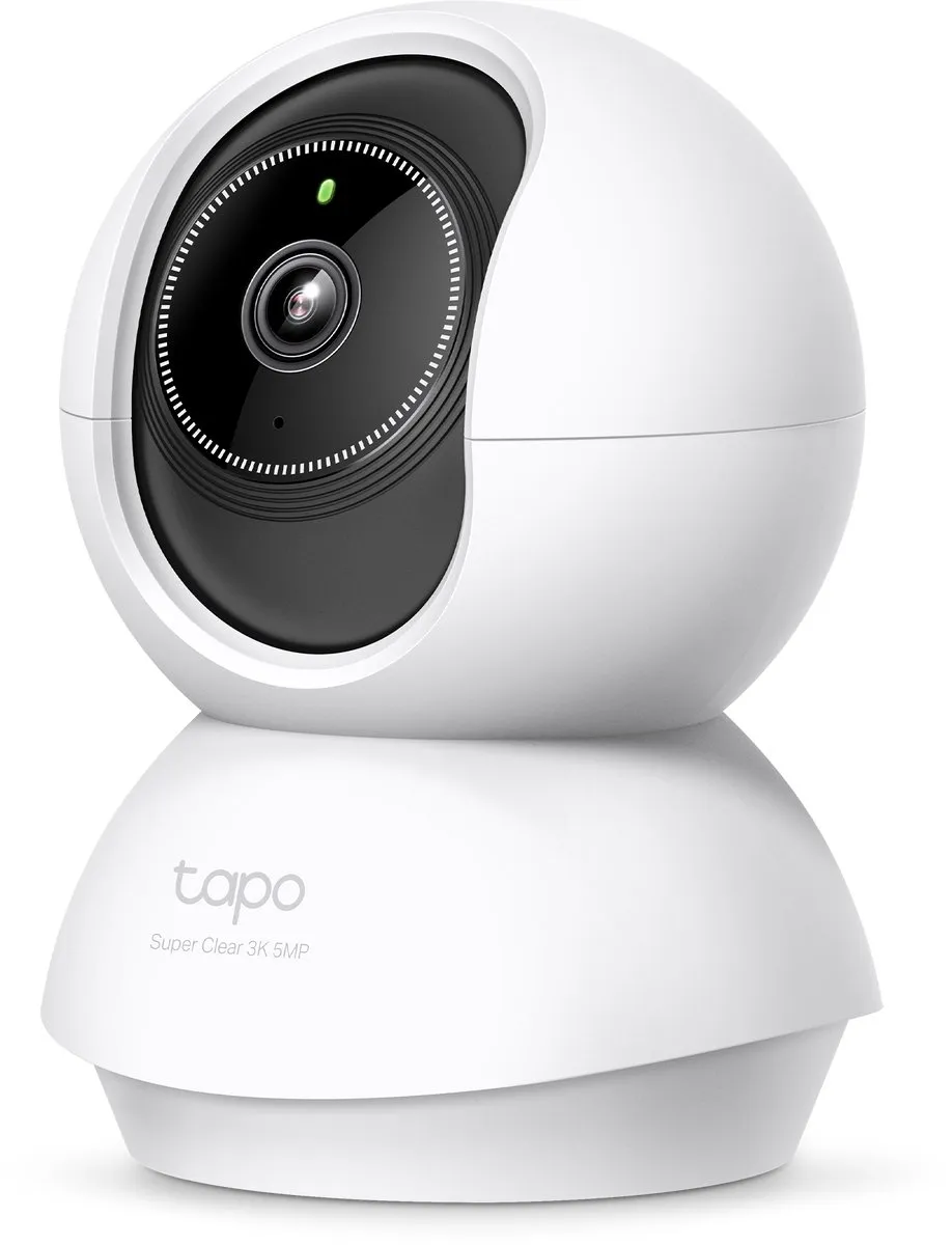 TP-Link Tapo C230 Beveiligingscamera - 3K Wit