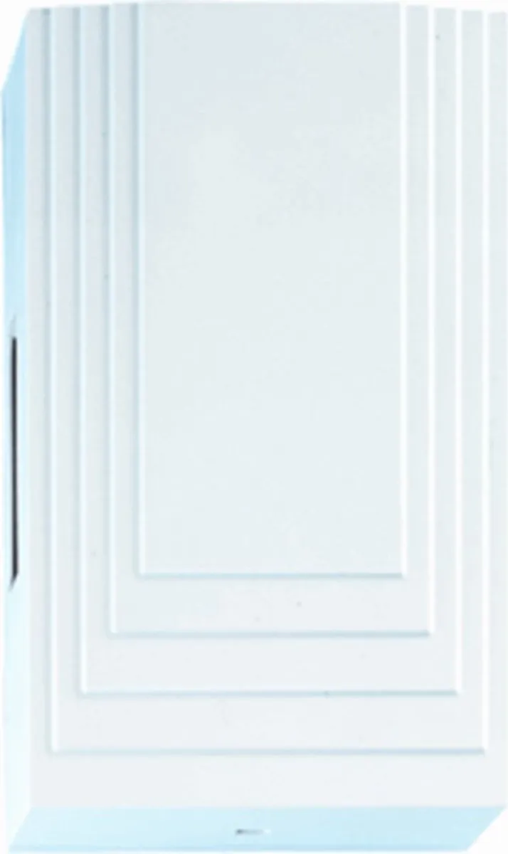 Friedland Bel Bedraad Big Ben +Transfo - Wit - afbeelding 6 van 6