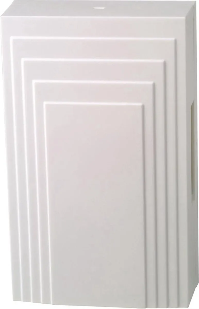 Friedland Bel Bedraad Big Ben +Transfo - Wit
