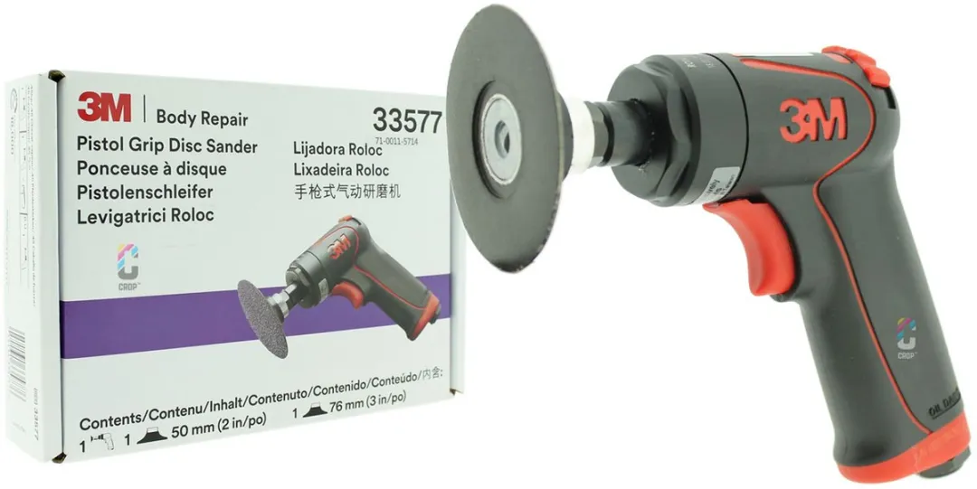 3M 33577 Mini Schuurmachine
