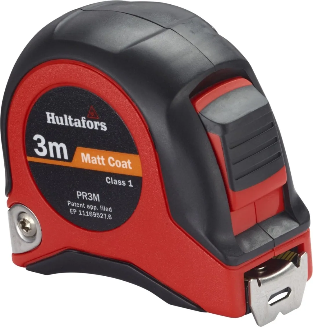 Hultafors PR 3M Rolmaat 3m x 19mm