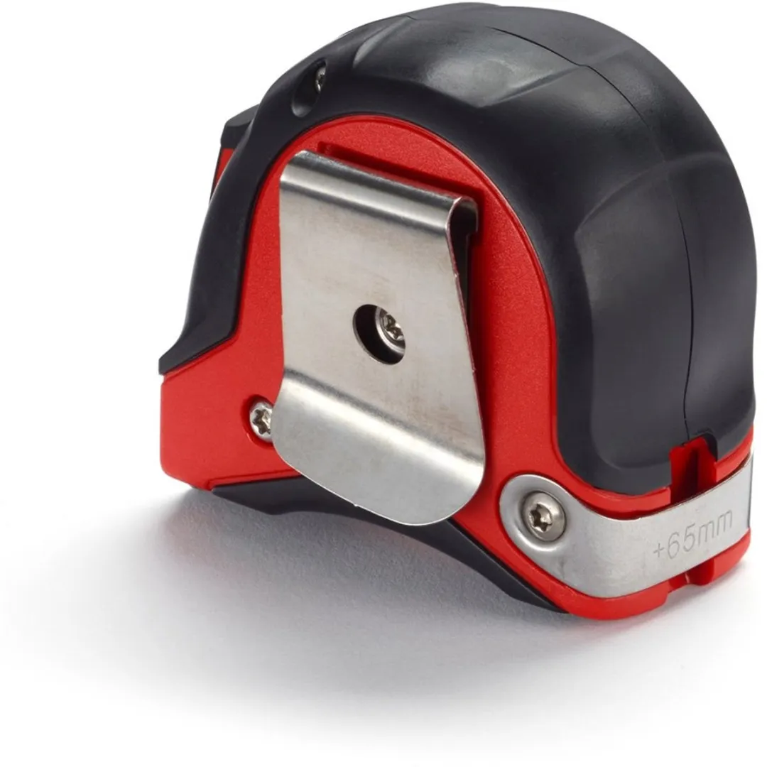 Hultafors PR 3M Rolmaat 3m x 19mm - Geel