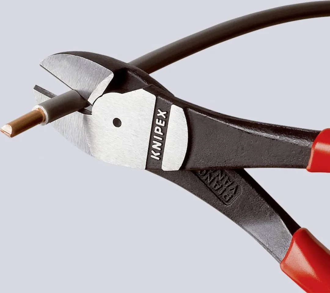 Knipex 74 01 140 Kracht-Zijsnijtang 140mm