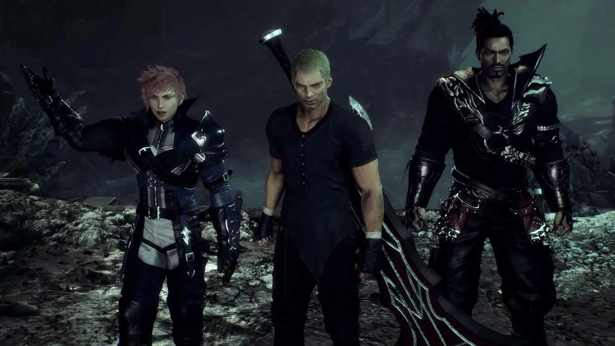 Square Enix Stranger of Paradise Final Fantasy Origin