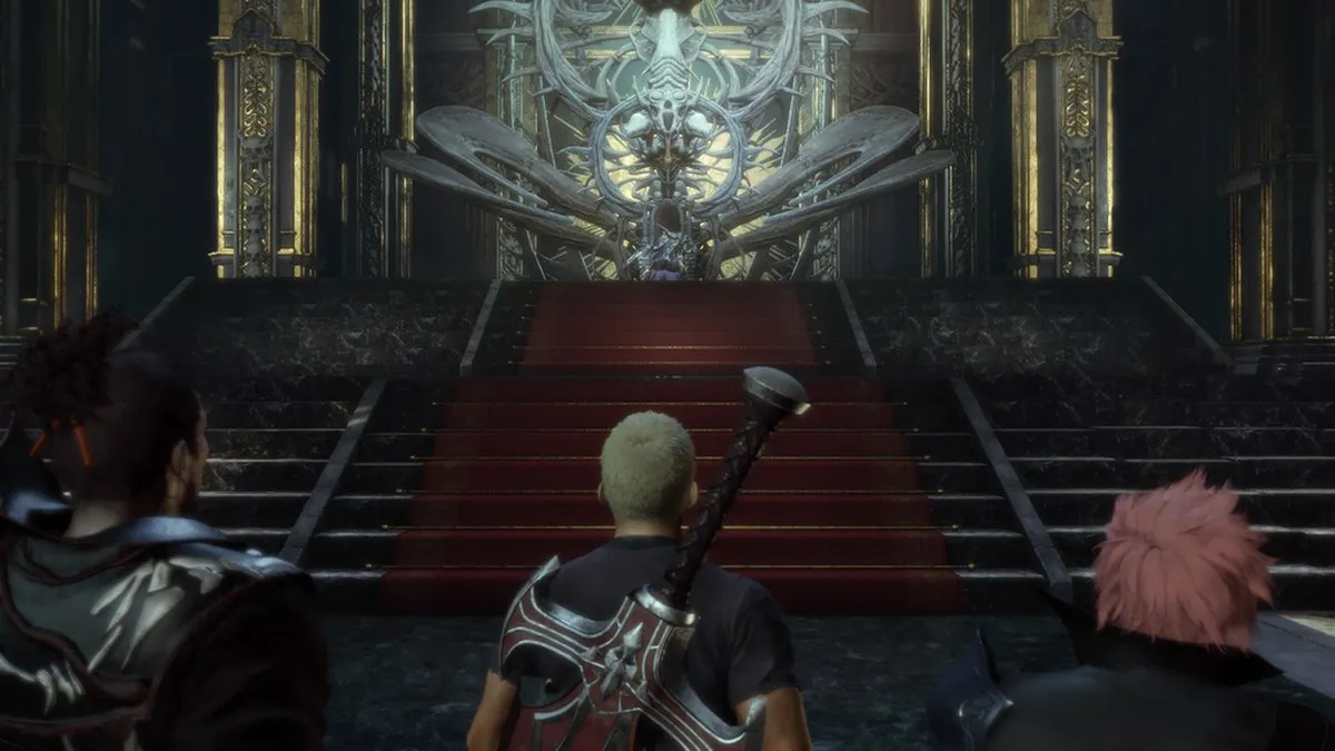 Square Enix Stranger of Paradise Final Fantasy Origin