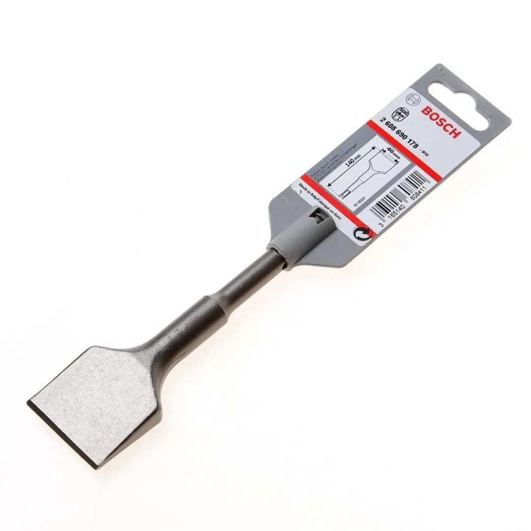 Bosch Professional SDS Plus Spadebeitel 40x140mm