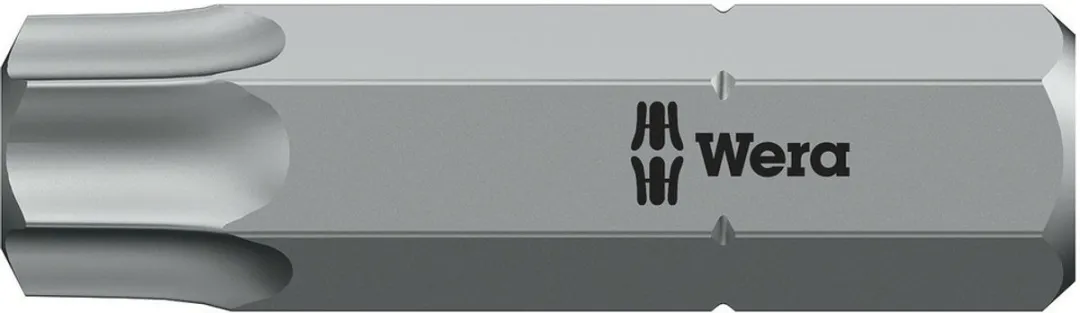 Wera Bit T40x 25mm DIN3126 C6,3