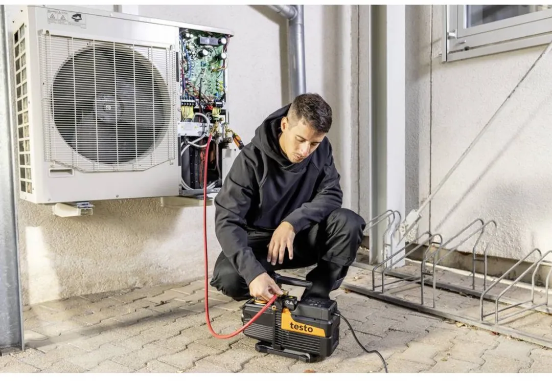 Testo 565i Vacuümpomp 283 l/min