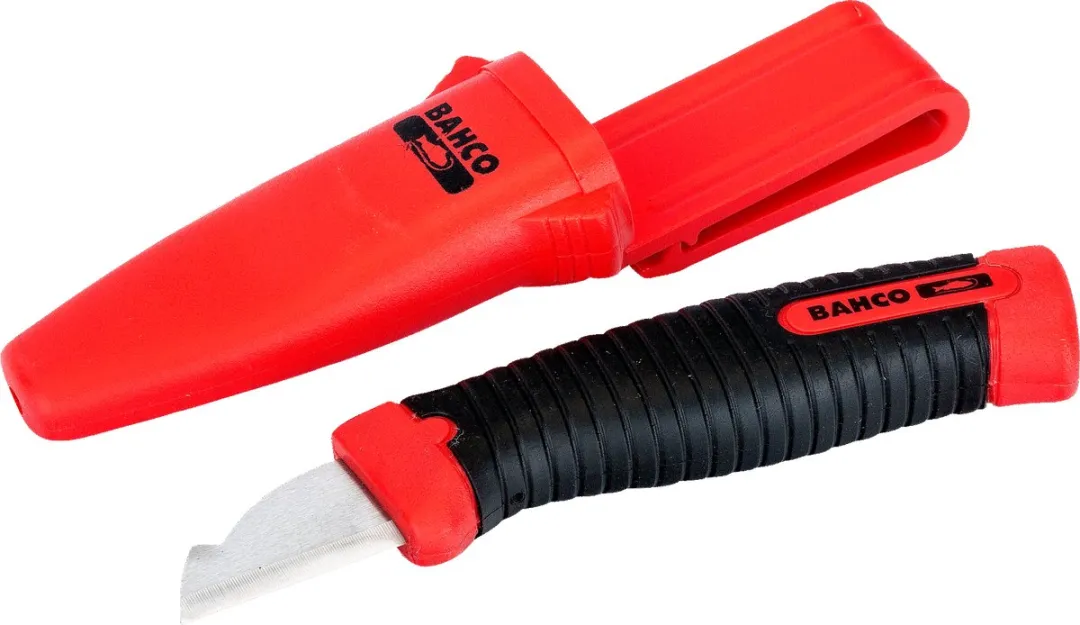 Bahco 2446-ELR Elektriciensmes 145mm