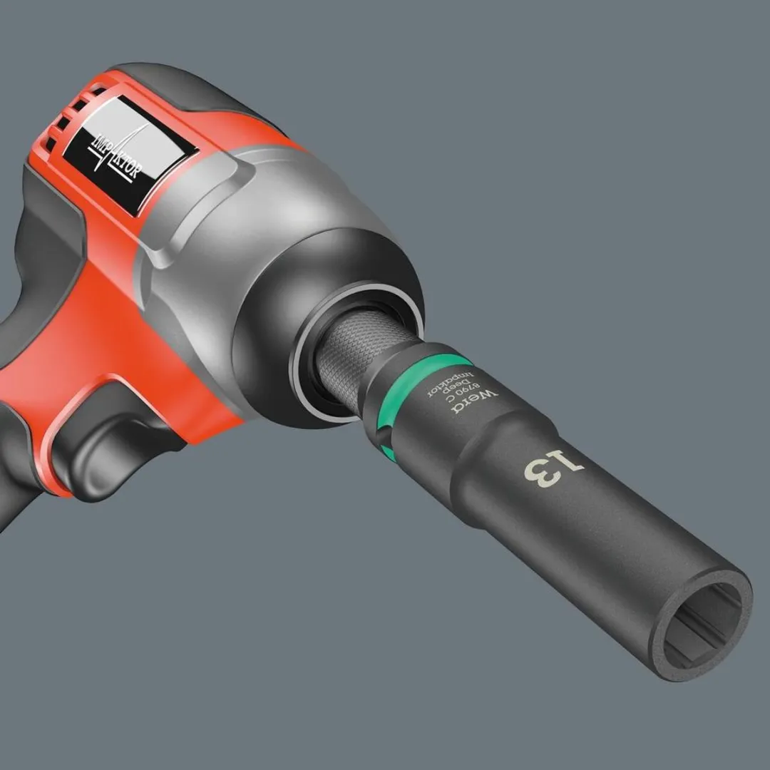 Wera 8790 C Impaktor Deep Inbus Dopsleutelinzetstuk 18mm - 1/2"