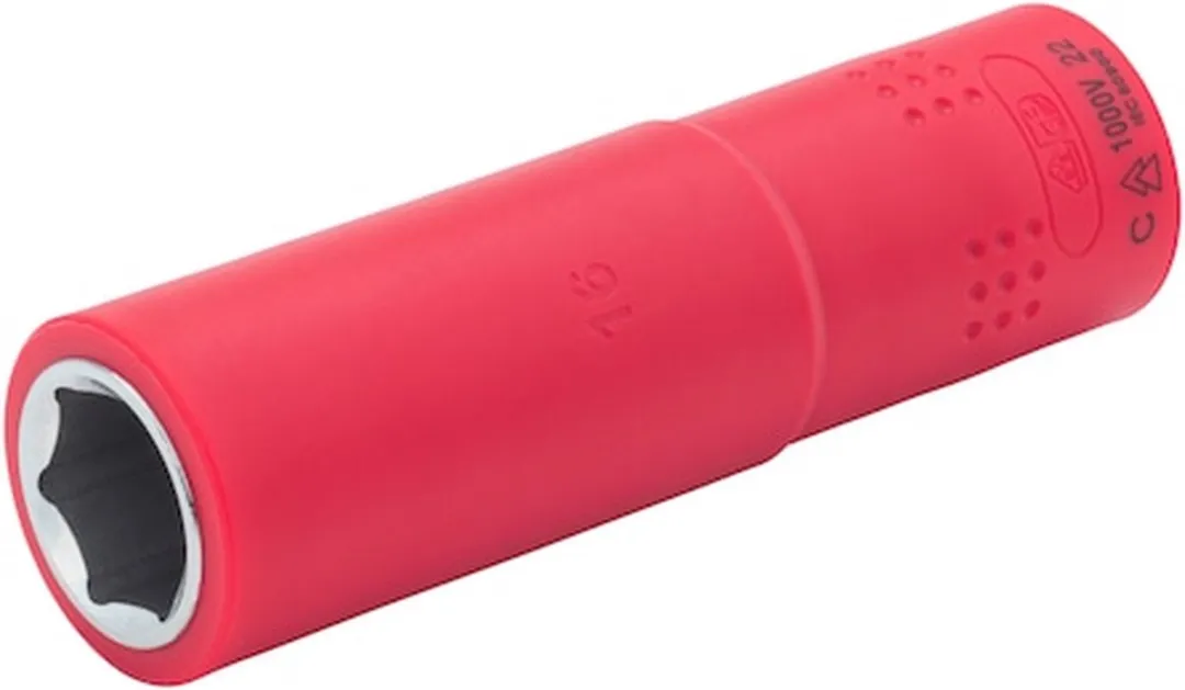 Würth VDE Dopsleutel 16mm
