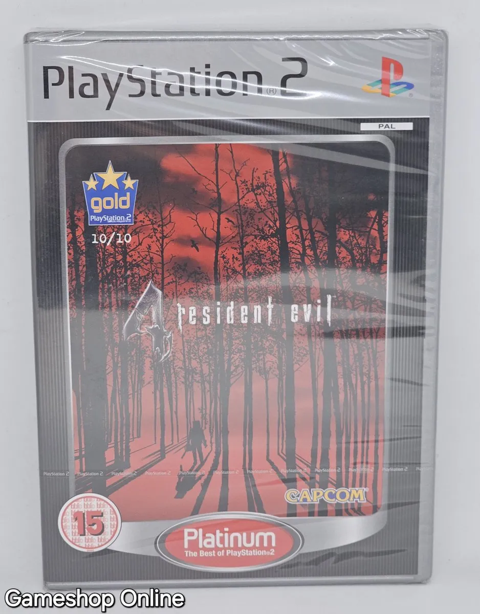 Resident Evil 4