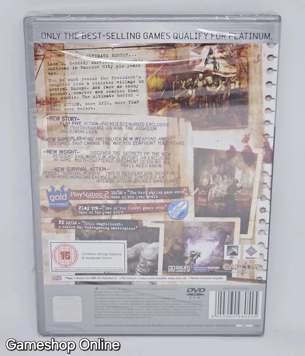 Resident Evil 4