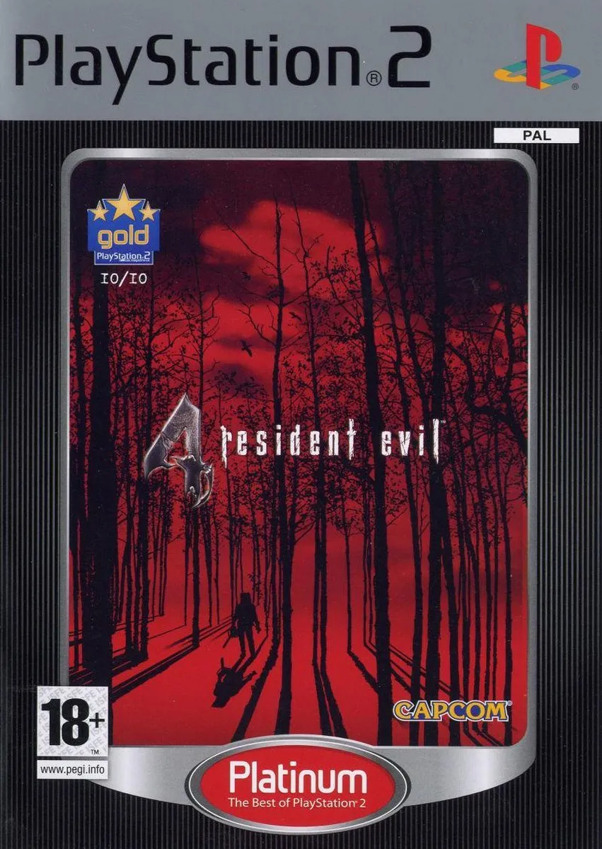Resident Evil 4