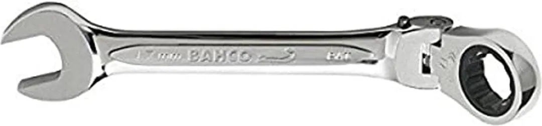 FACOM Scharnierende Steekringratelsleutel 467f.16 - 8-19mm - afbeelding 2 van 3