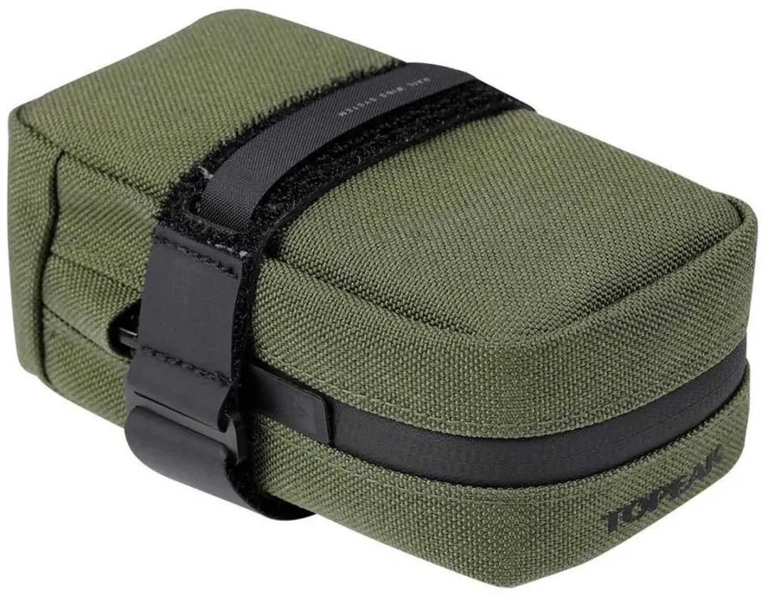 Topeak Elementa Gereedschapzadeltas 0.5L - Groen