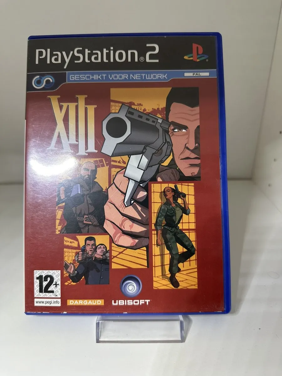 Ubisoft XIII - Singleplayer
