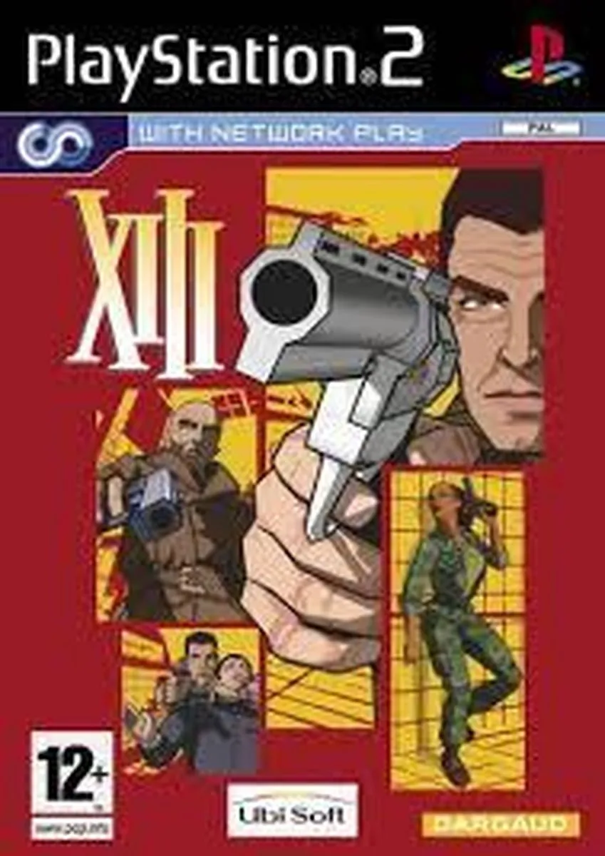 Ubisoft XIII - Singleplayer
