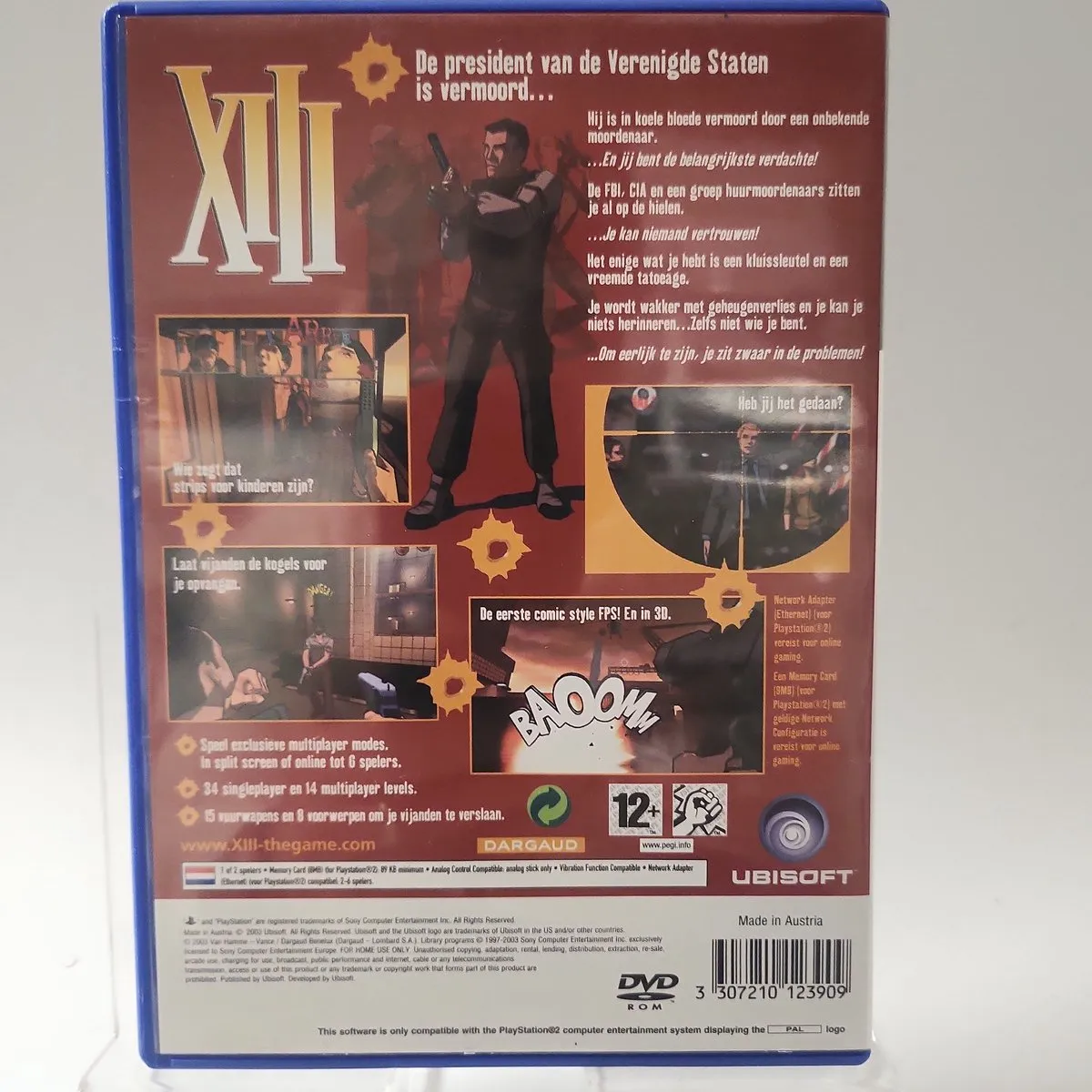Ubisoft XIII - Singleplayer