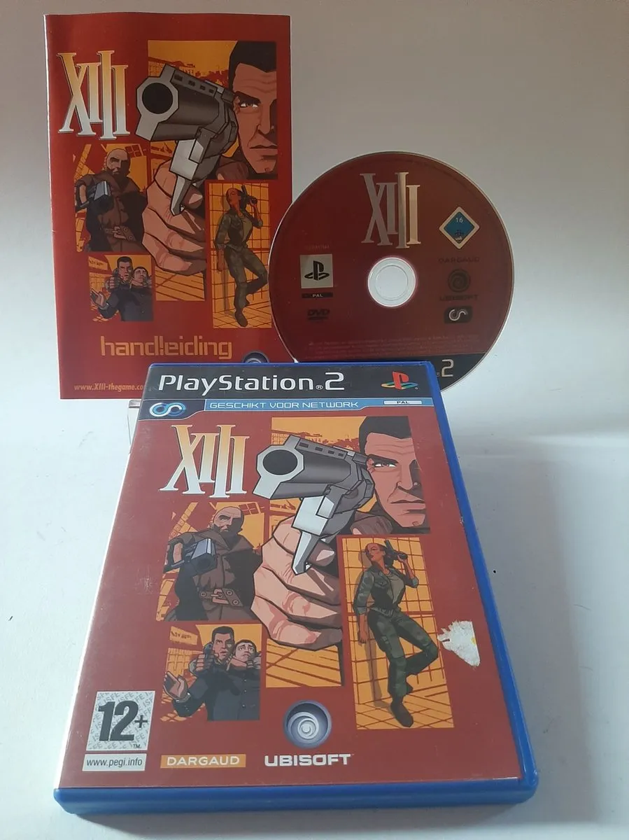 Ubisoft XIII - Singleplayer